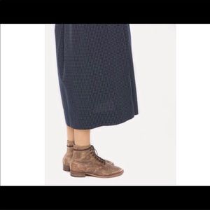 The Great Boxcar Cordovan size 7 NWB